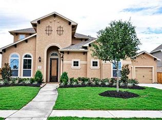 2518 Colliford Creek Ct, Katy, TX 77494