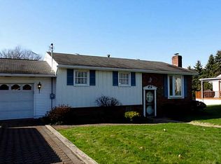 175 Sylvia Dr, Beaver Falls, PA