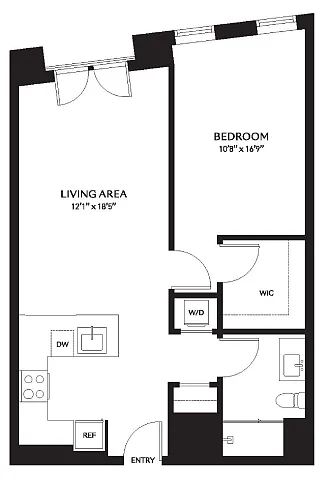 Floor plan A36