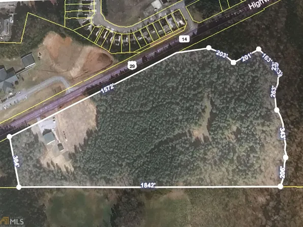 5710 S Highway 29, Grantville, GA 30220