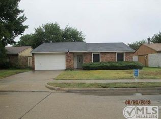 1006 Fort Scott Trl, Grand Prairie, TX 75052