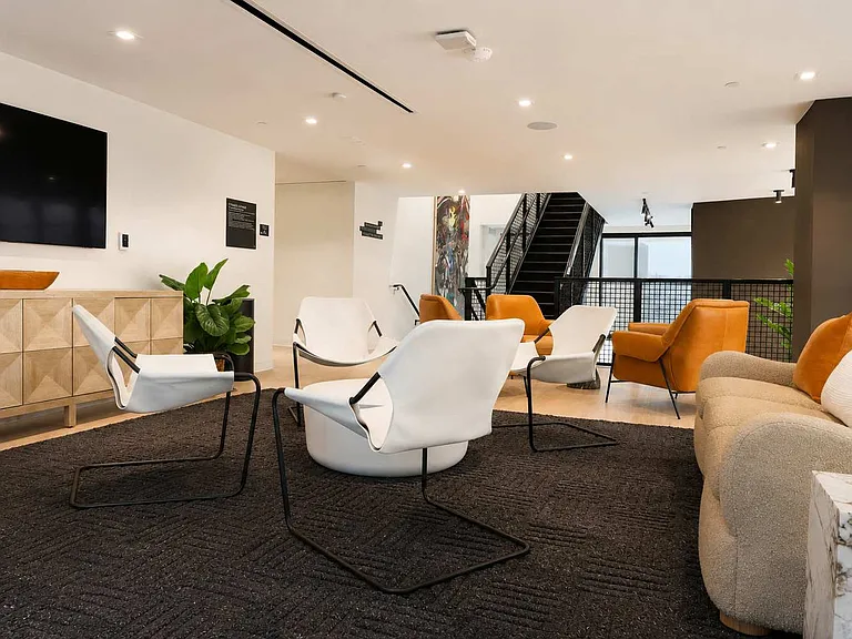 Building's Lounge