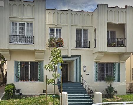 1st image of 458 N Curson Ave #103