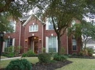 9431 Danforth Way, Houston, TX 77083