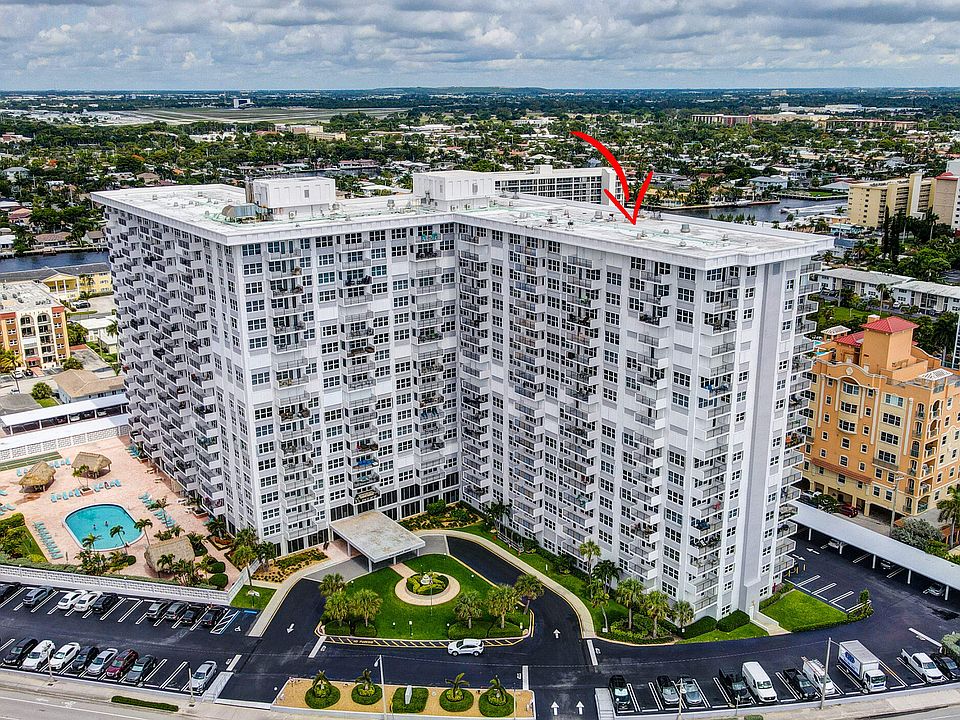 1st image of 405 N Ocean Boulevard #1403