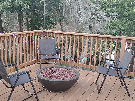 Large Deck