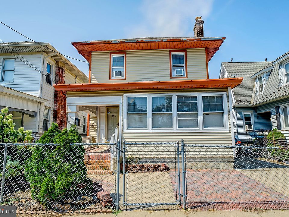 309 Chambers St, Trenton, NJ 08609 Zillow