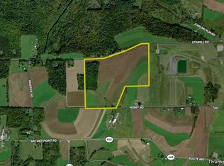 Stowell Rd LOT WP001, Wellsboro, PA 16901