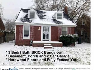 11124 Worden St, Detroit, MI 48224