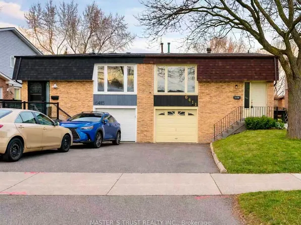 6411 Chaumont Cres, Mississauga, ON L5N 2M7