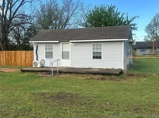 1106 N Sherman Ave, Okmulgee, OK 74447