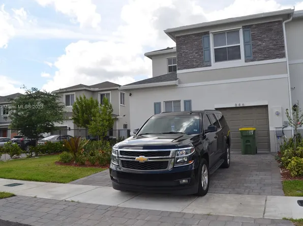 846 SE 19th St #0, Homestead, FL 33034