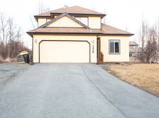 1335 N Cedar Hills Dr, Palmer, AK 99645