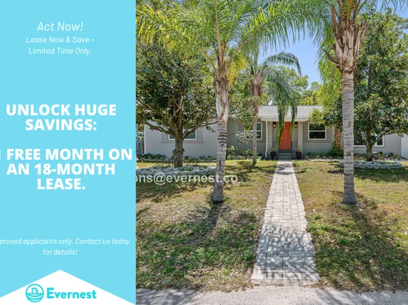 5600 Tangerine Ave S, Gulfport, FL 33707