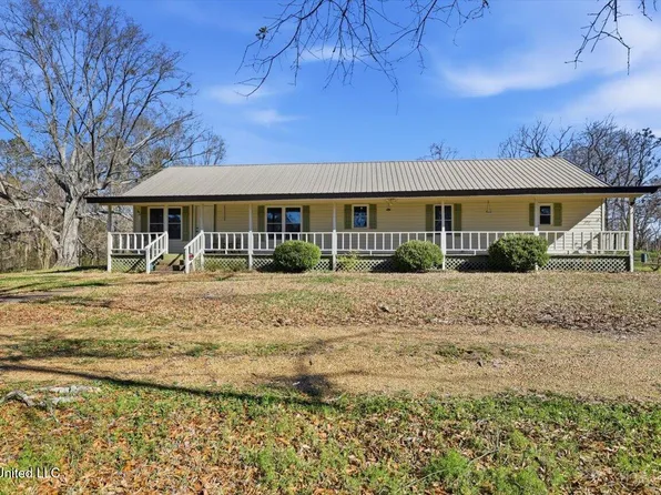 13131 New Zion Rd, Crystal Springs, MS 39059