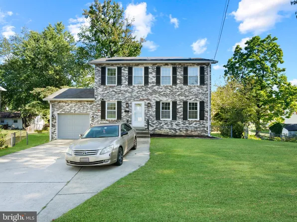 4312 Frank St, Suitland, MD 20746
