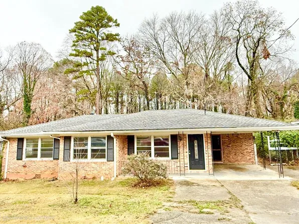 2706 Belaire Cir, Atlanta, GA 30340