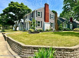 706 Downer Ave, Lansing, MI 48912