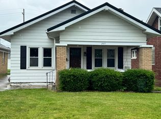 2415 N Grand Ave, Connersville, IN 47331