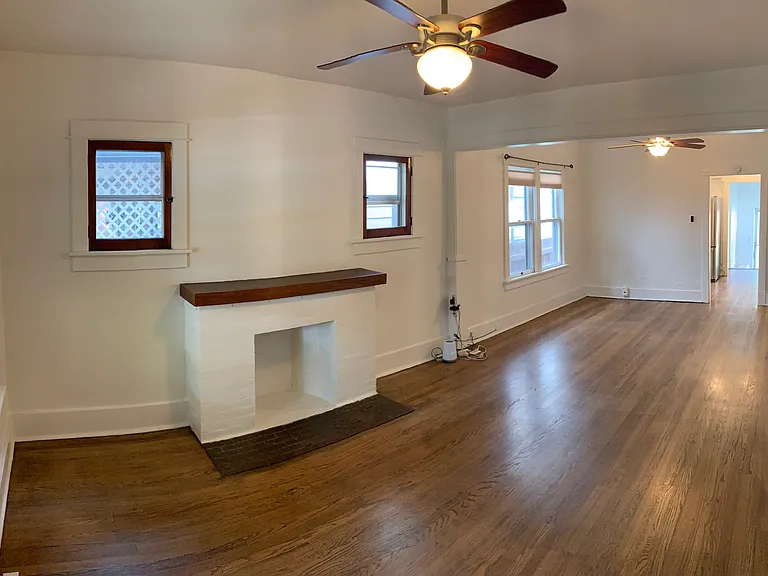 Large main room.