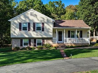 2121 Sunburst Rd, Evington, VA 24550