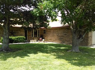 1522 S Birch St, Perryton, TX 79070