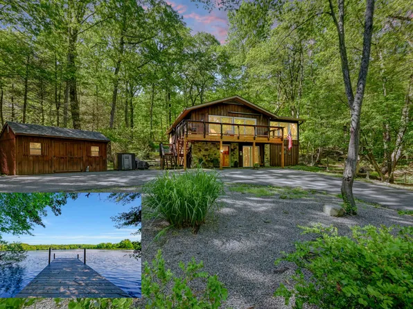 183 White Heron Lake Dr, East Stroudsburg, PA 18302