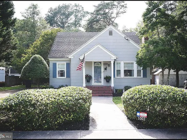 1002 Evergreen Ave, Salisbury, MD 21801