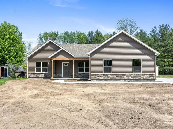 205 N Main St, Mulberry, IN 46058