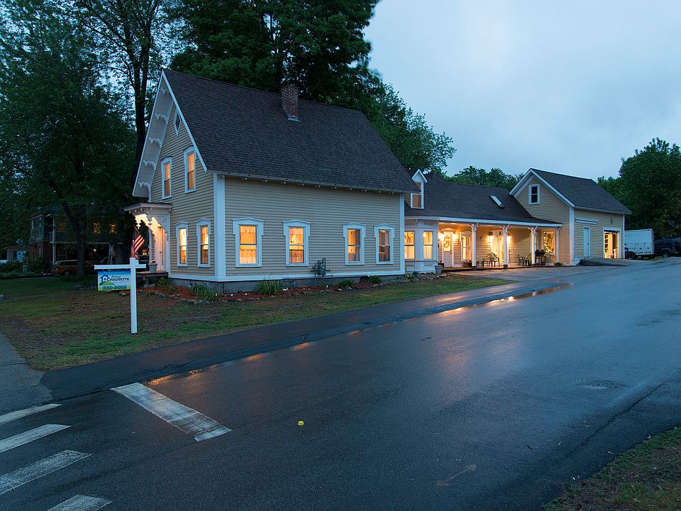 Corner Lot