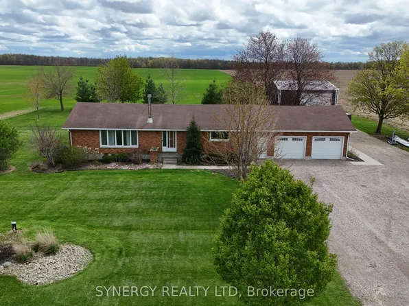 7979 Lasalle Line, Brooke Alvinston, ON N0M 2S0