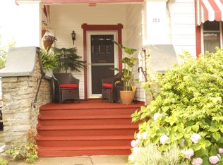 103 Hartwell Rd, Buffalo, NY 14216