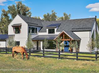 174 Twining Flats Rd, Woody Creek, CO 81656