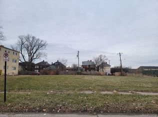 1950 Blaine St, Detroit, MI 48206