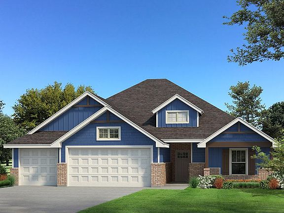 Homes by Taber Blue Spruce Plus Floor Plan