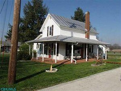 153 Morgan St, Mount Gilead, OH, 43338