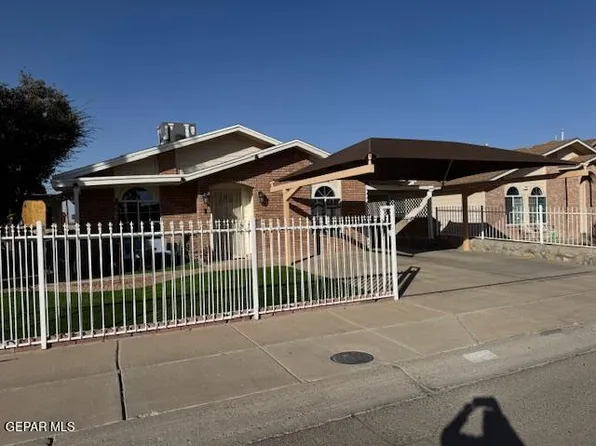 5989 Valle Del Sol Dr, El Paso, TX 79924