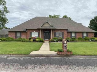 1910 Amos Dr, Conway, AR 72034