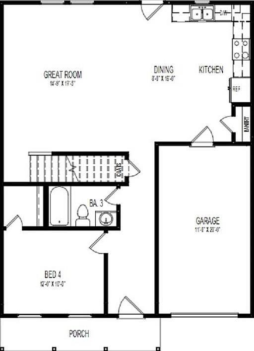 2nd image of 432 Lockbay Rd
