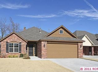 1918 W Canton Pl, Broken Arrow, OK 74012