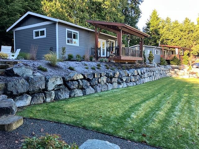 covered deck