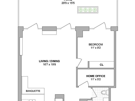 2nd image of this home