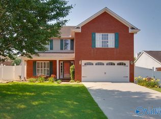 2403 Quail Ridge Ln SW, Huntsville, AL 35803