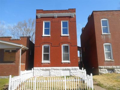 3221 Mount Pleasant St, Saint Louis, MO, 63111