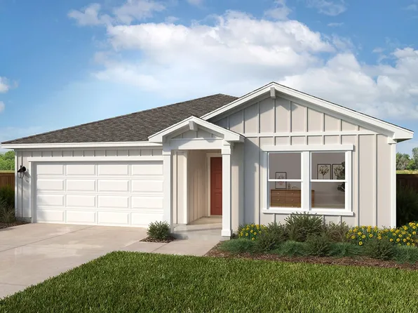 Plan 1581 Plan, Eagle Creek