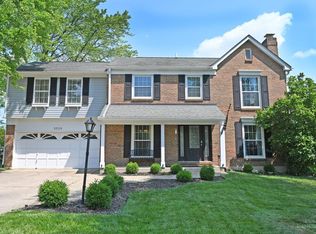 5538 Old Farm Dr, Mason, OH