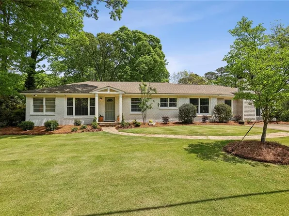 13325 Providence Rd, Milton, GA 30009