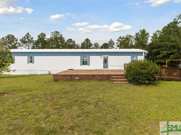 1145 Lee Road, Pembroke, GA 31321