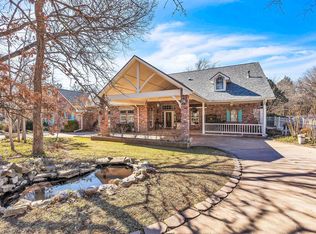 11001 Goldleaf Ln, Oklahoma City, OK 73131