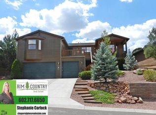 2118 N Cold Springs Pt, Payson, AZ 85541